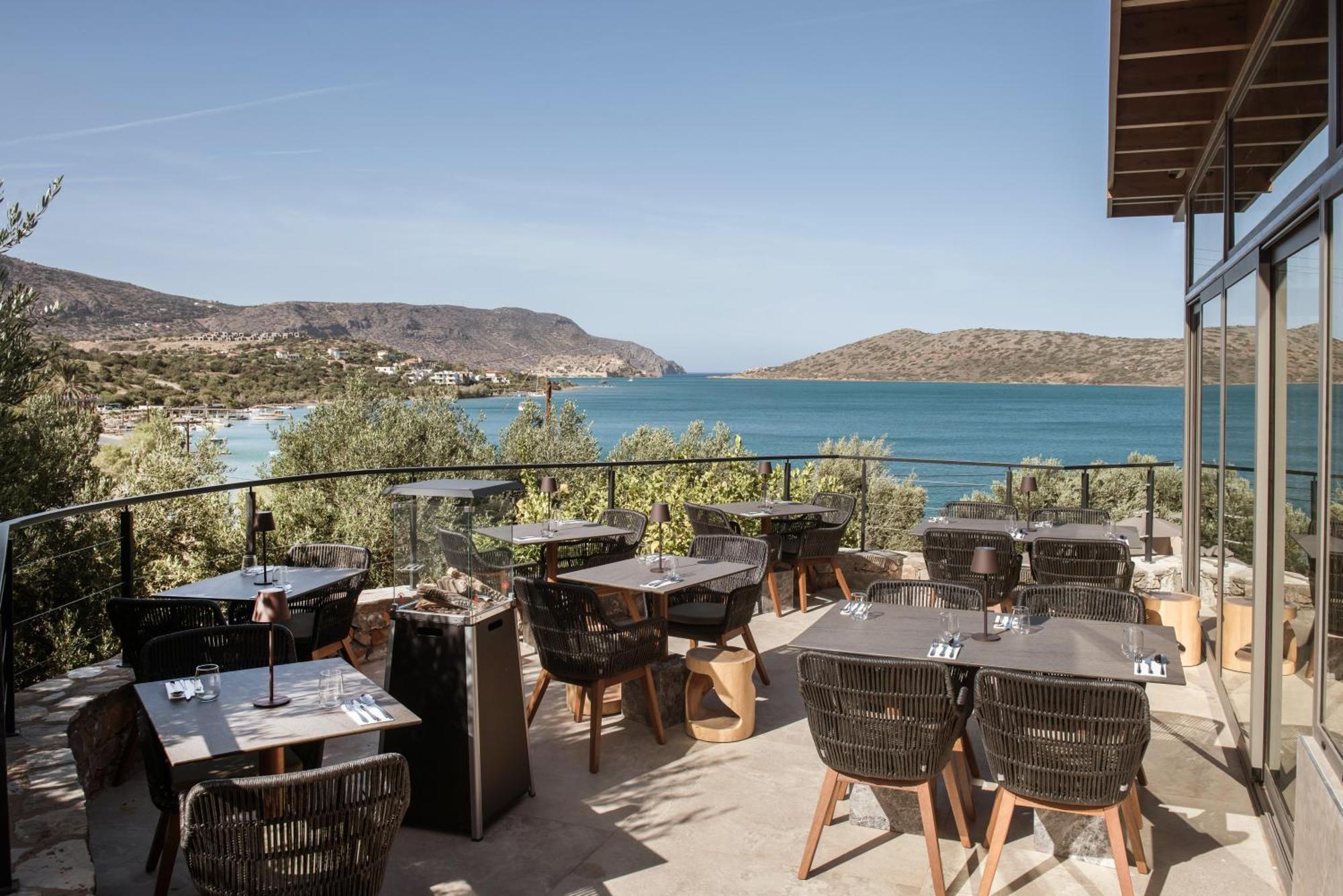 Selena Hotel Elounda Exterior foto
