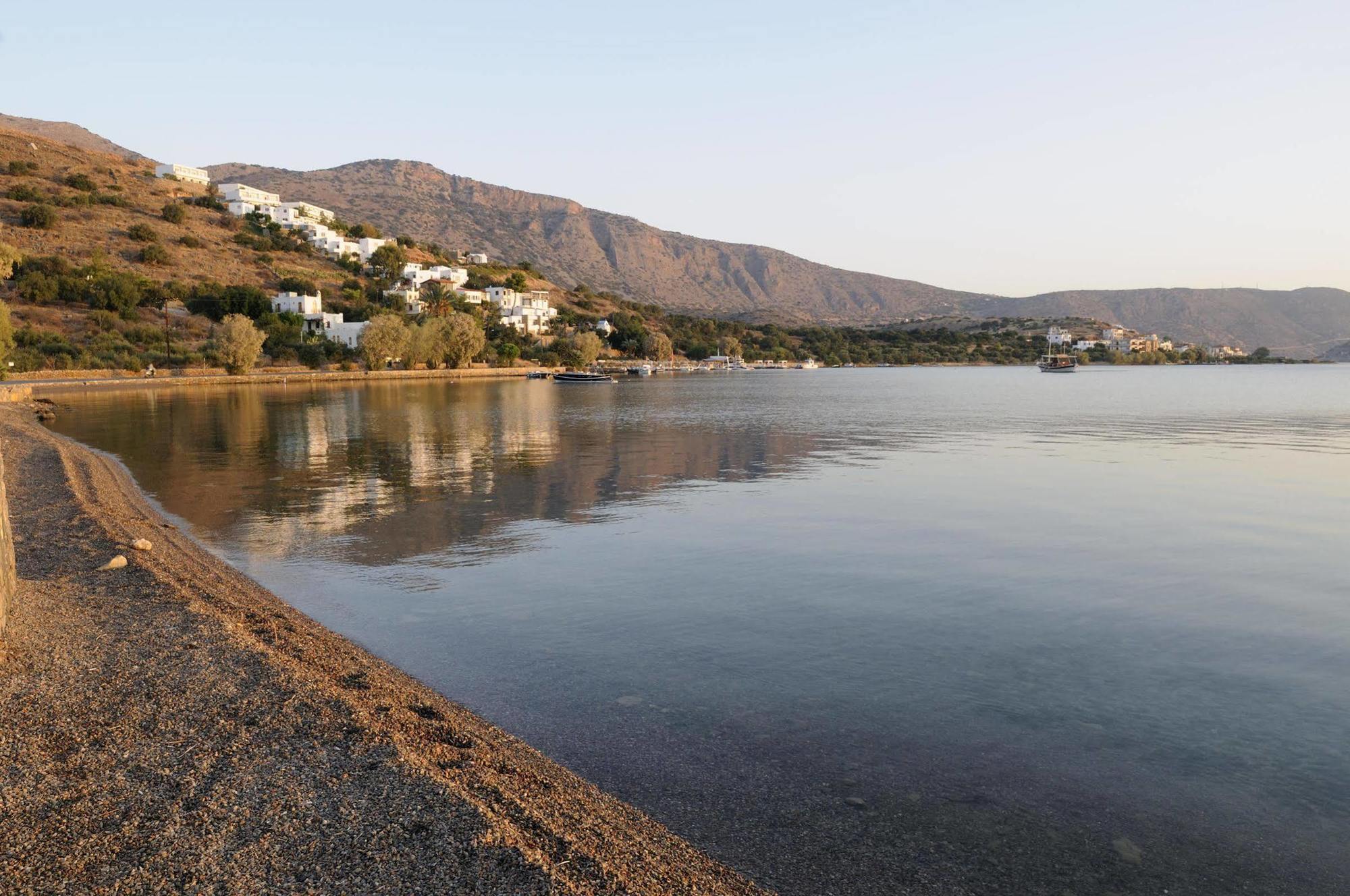 Selena Hotel Elounda Exterior foto