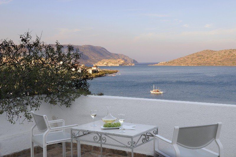 Selena Hotel Elounda Exterior foto